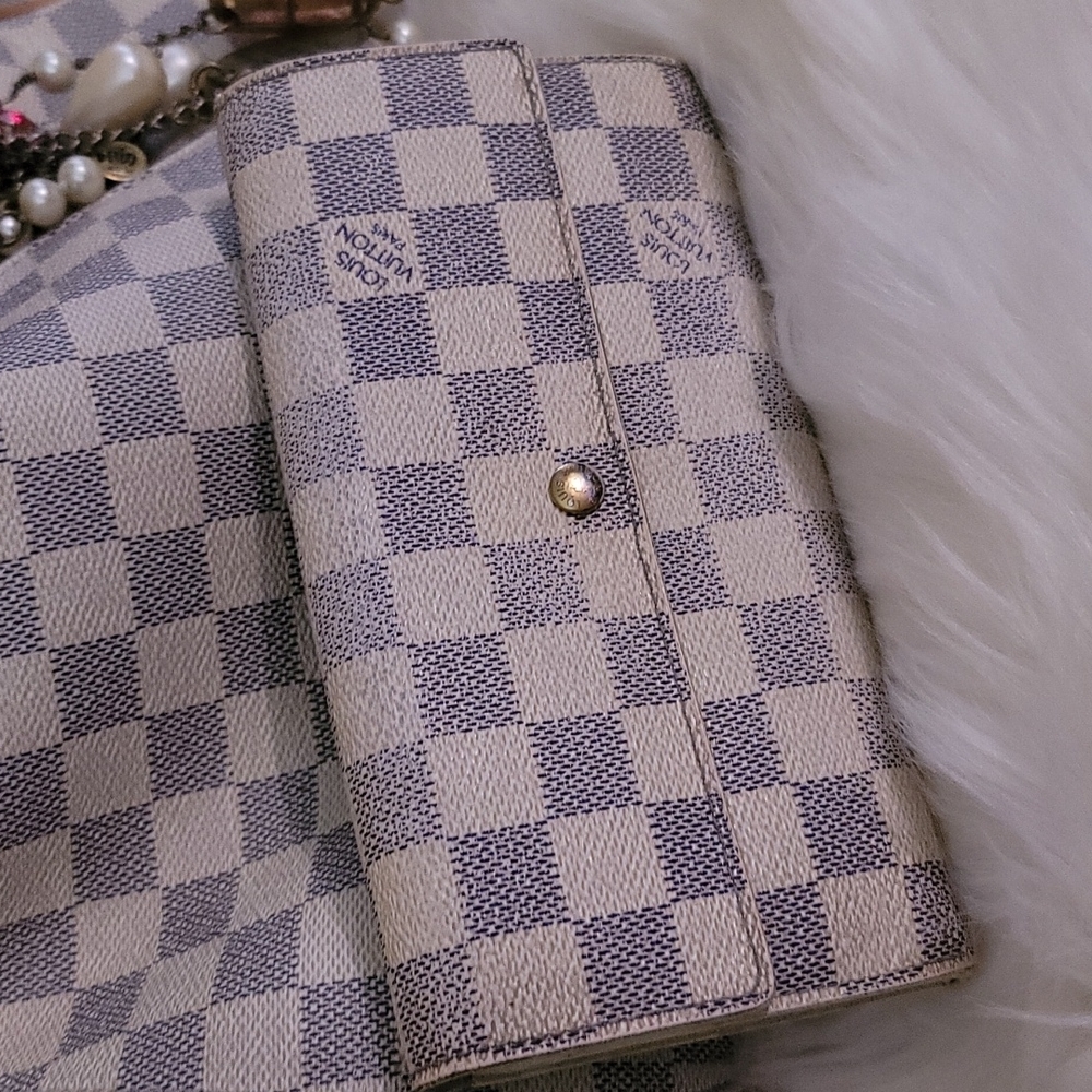 ⭐️Louis Vuitton Galliera PM & Sarah Wallet⭐️ - Picture 11 of 14